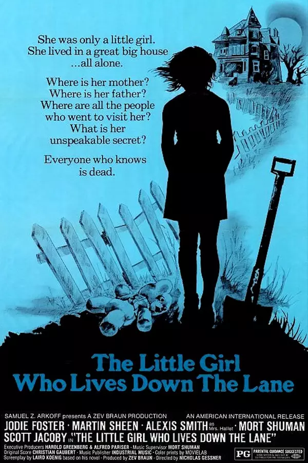 The Little Girl Who Lives Down the Lane