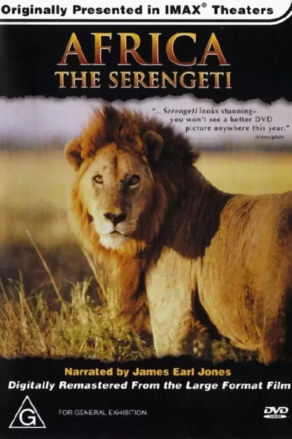 Africa: The Serengeti