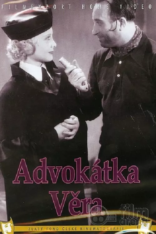 Advokátka Věra