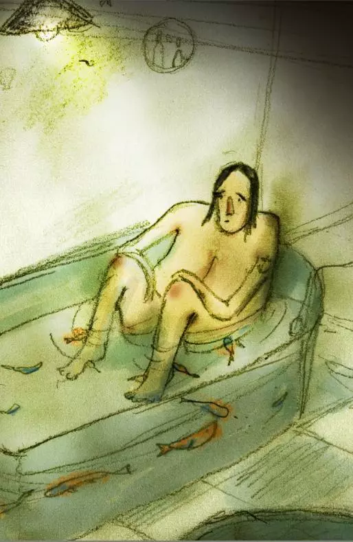 Sleeping with the Fishes