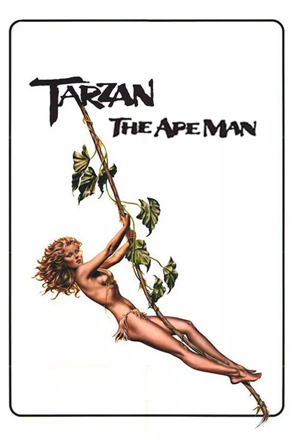 Tarzan the Ape Man