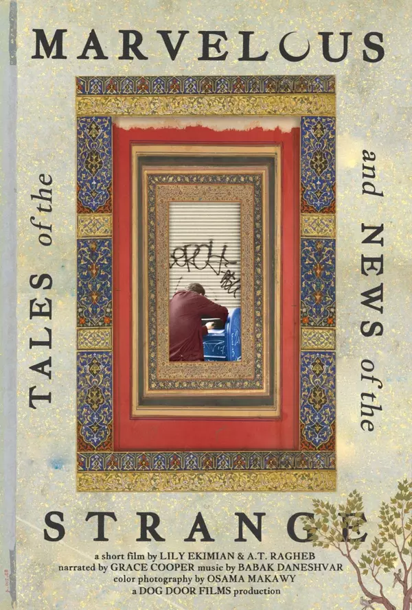 Tales of the Marvelous and News of the Strange