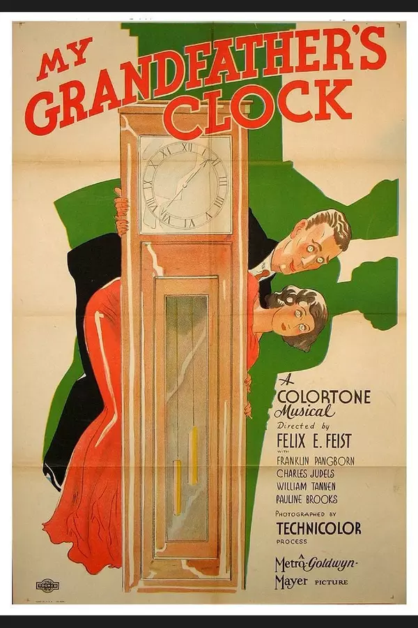 My Grandfather's Clock