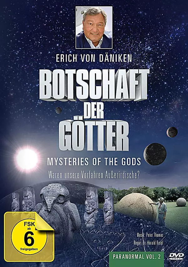 Mysteries of the Gods