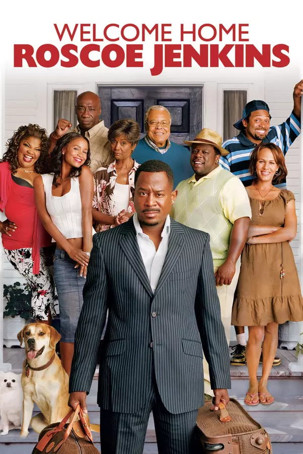 Welcome Home Roscoe Jenkins