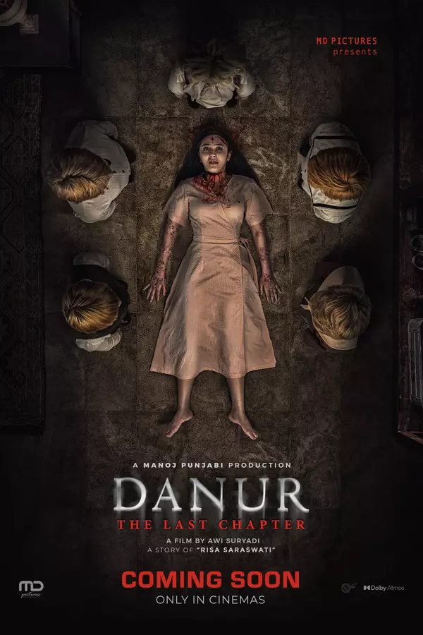 Danur: The Last Chapter