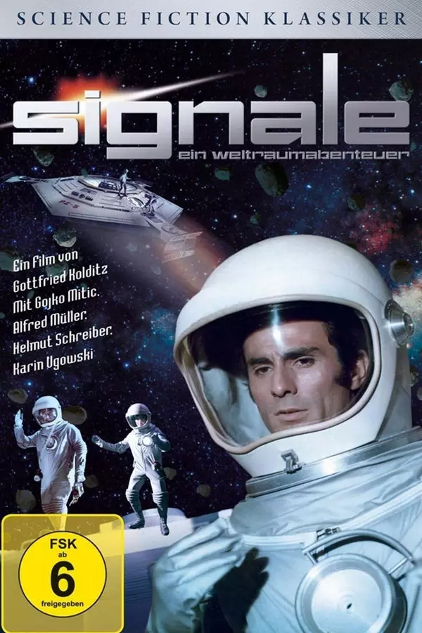 Signals: A Space Adventure