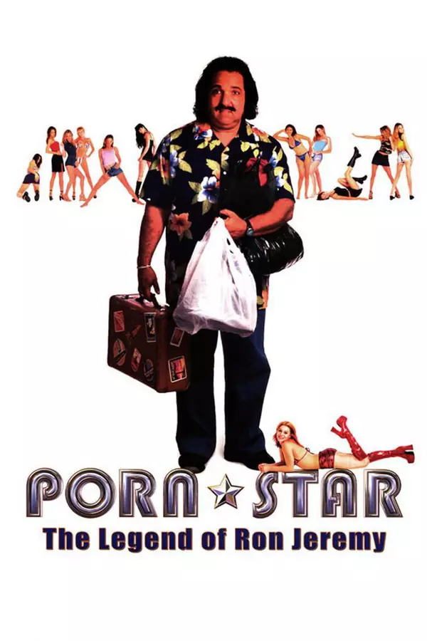Porn Star: The Legend of Ron Jeremy