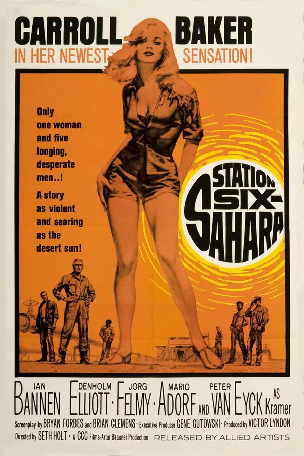 Station Six-Sahara