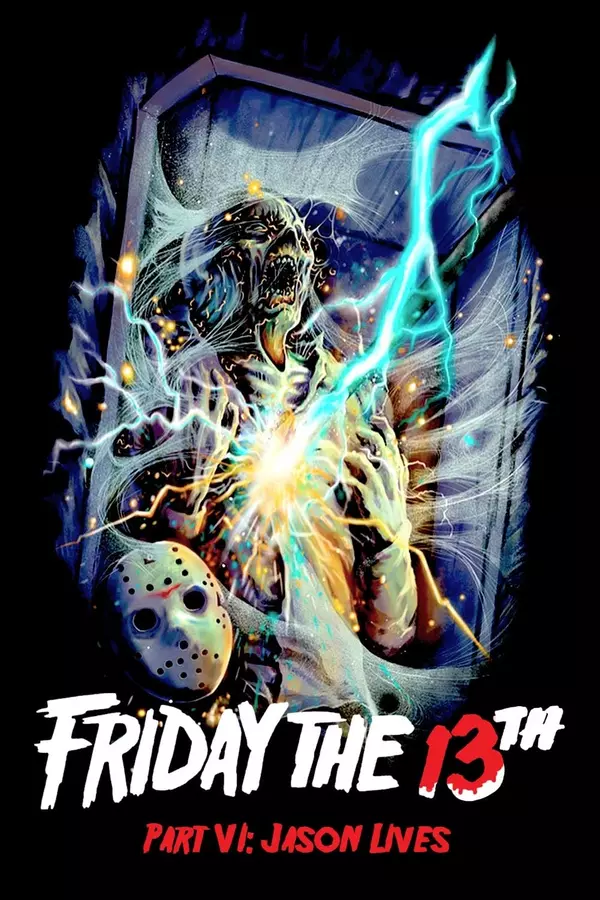 Jason Lives - Friday the 13th Part VI