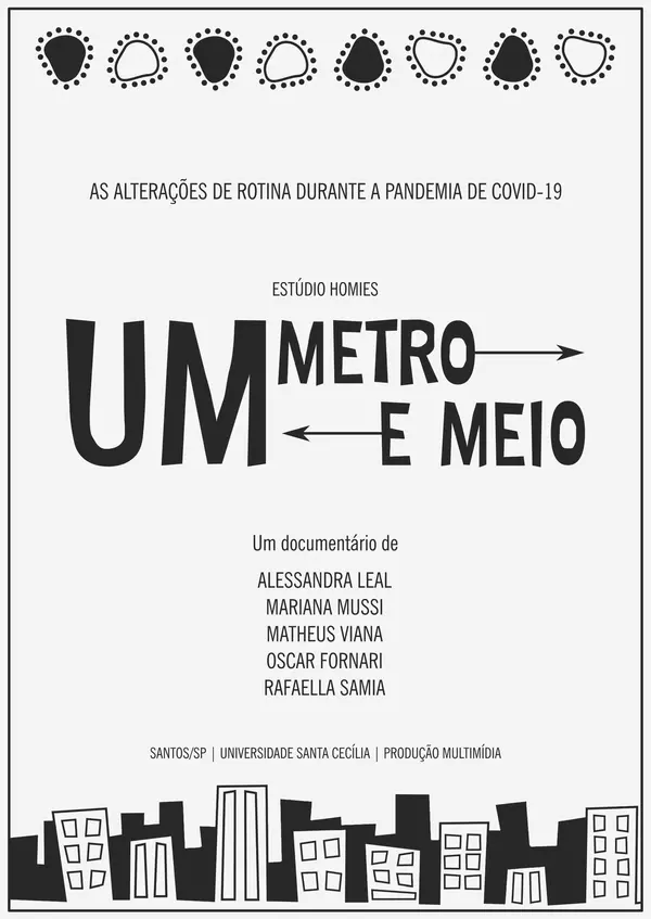 Um Metro e Meio