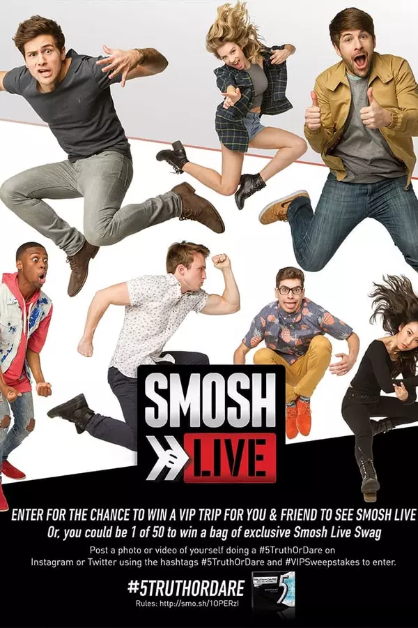 Smosh LIVE