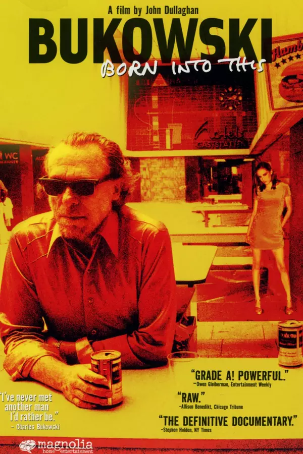 Bukowski: Born Into This