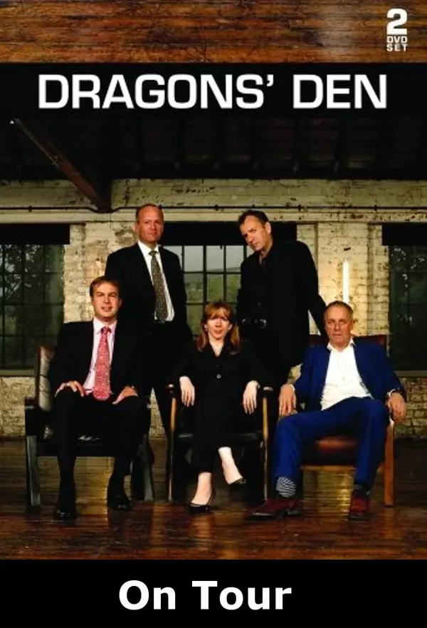 Dragons' Den On Tour