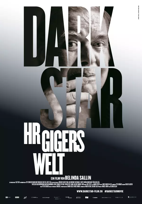 Dark Star: H. R. Giger's World