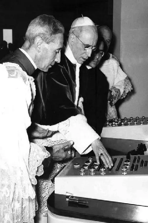 The Conclave and Election of Pope Pius XII