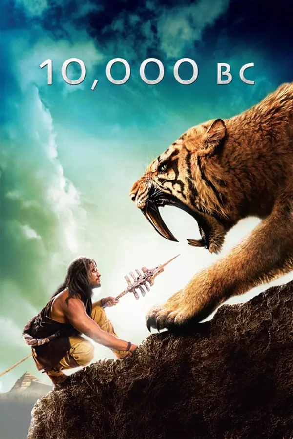 10,000 BC