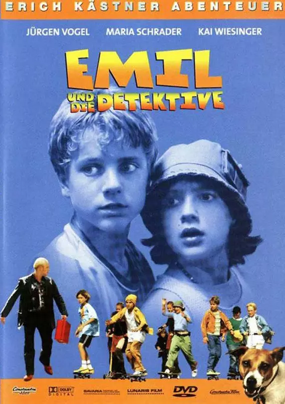 Emil and the Detectives