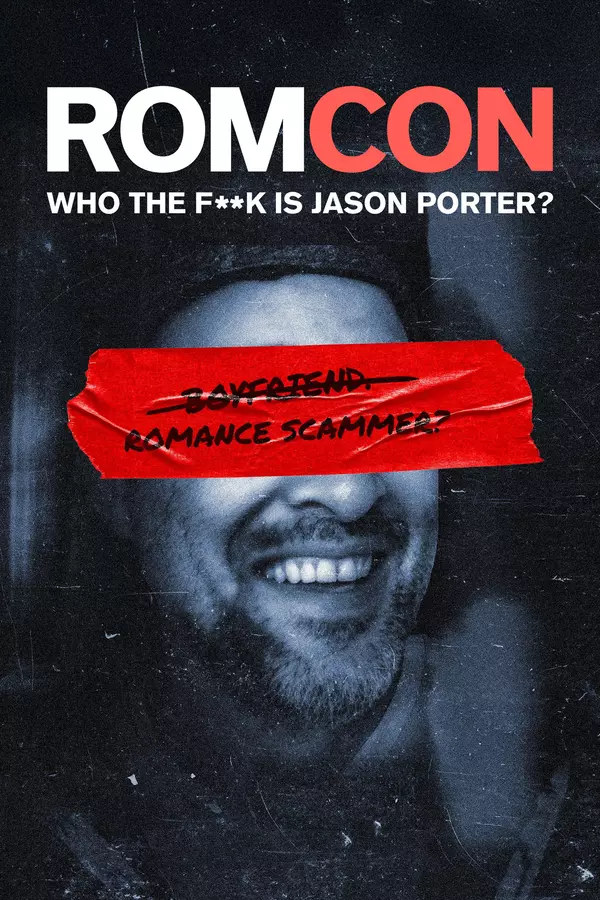 ROMCON: Who the F**k Is Jason Porter?