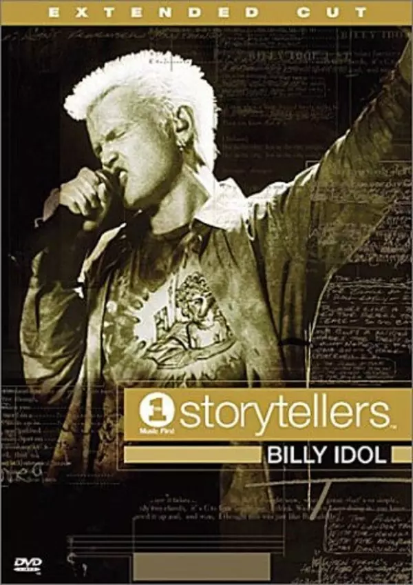 Billy Idol: VH1 Storytellers