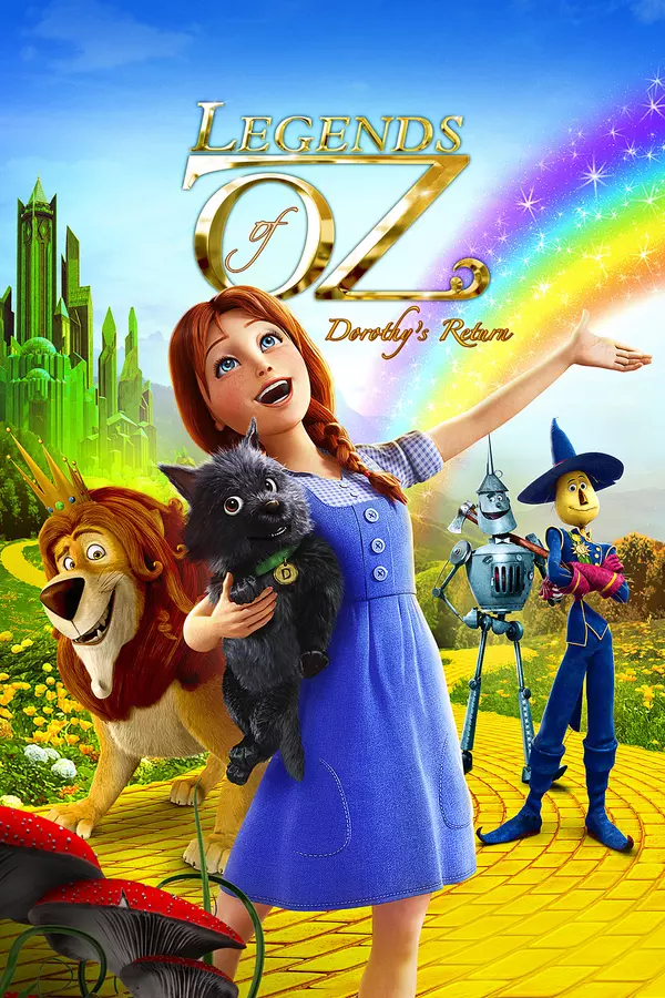 Legends of Oz: Dorothy's Return