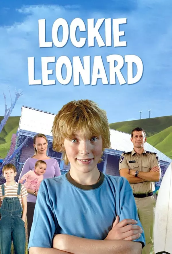 Lockie Leonard