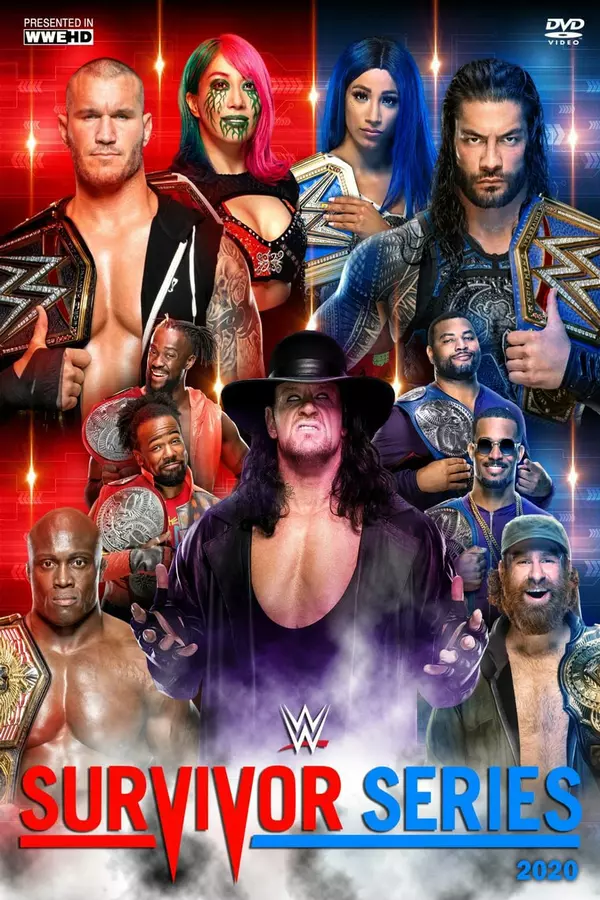 WWE Survivor Series 2020