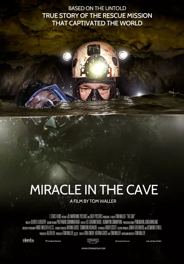 Cave Rescue