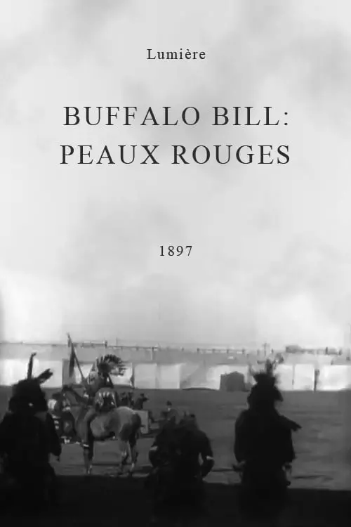 Buffalo Bill: peaux rouges