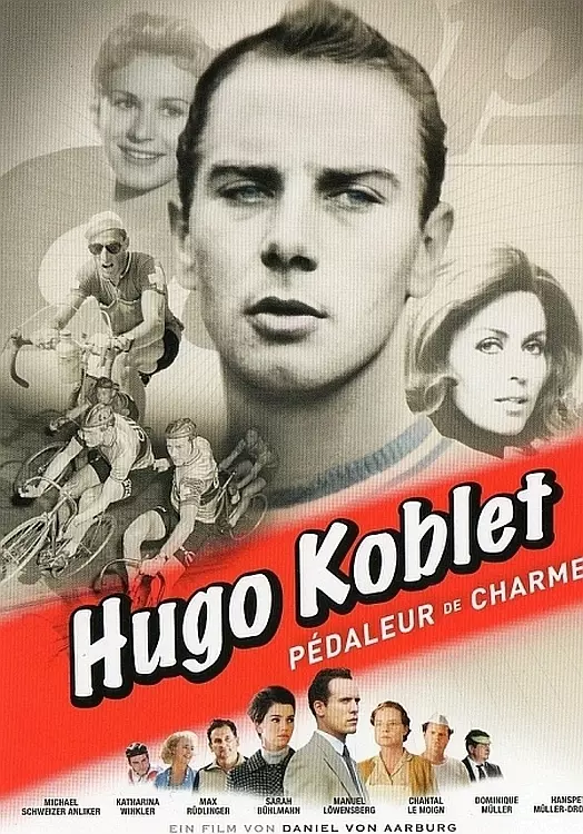 Hugo Koblet - The Charming Cyclist