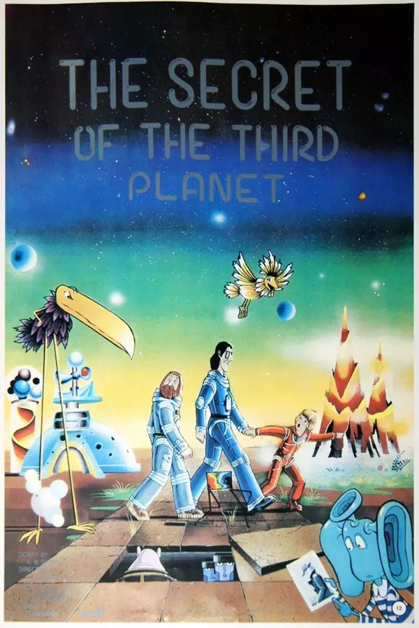 The Secret of the Third Planet
