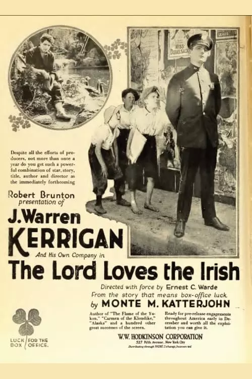 The Lord Loves the Irish