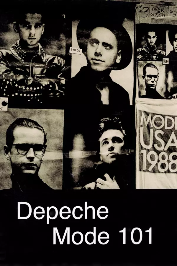 Depeche Mode 101