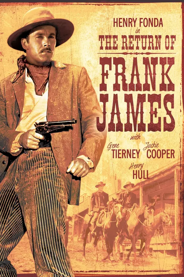 The Return of Frank James