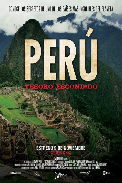 Peru: Hidden Treasure