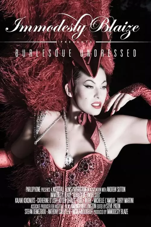 Burlesque Undressed