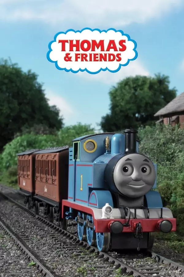 Thomas The Tank Engine & Friends