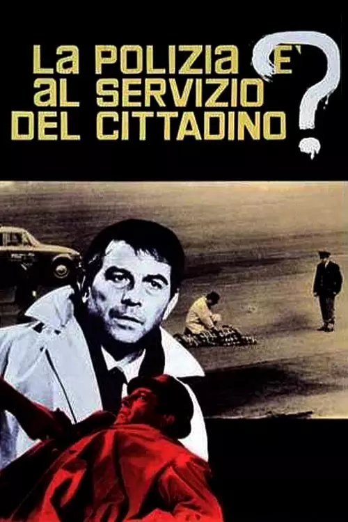 The Police Serve the Citizens?