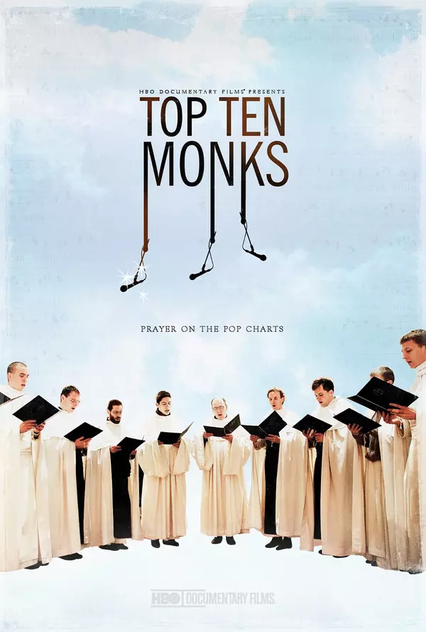 Top Ten Monks