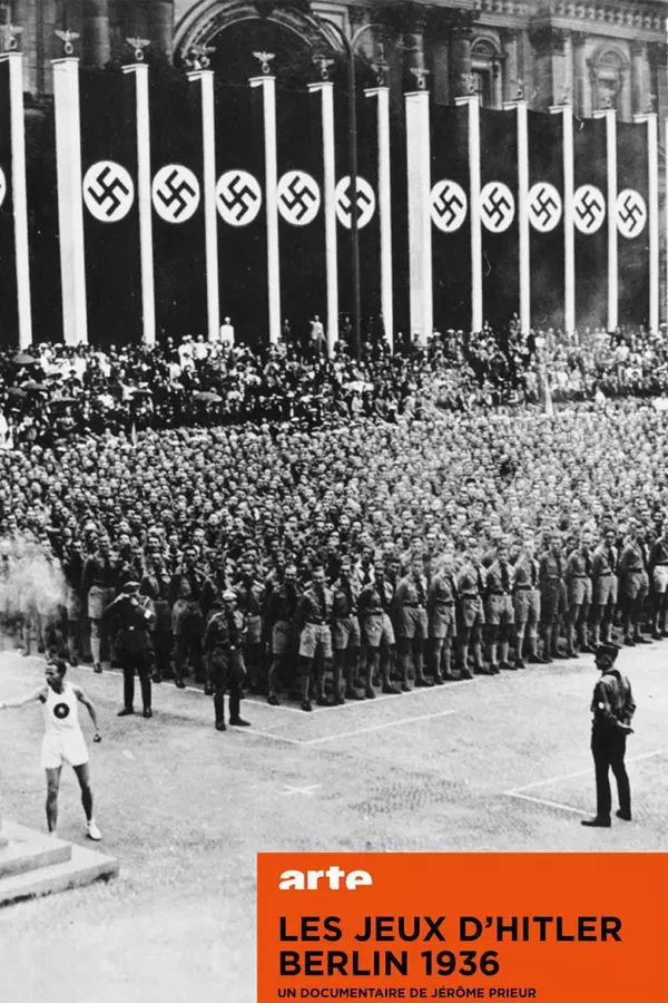 Hitler's Games, Berlin 1936