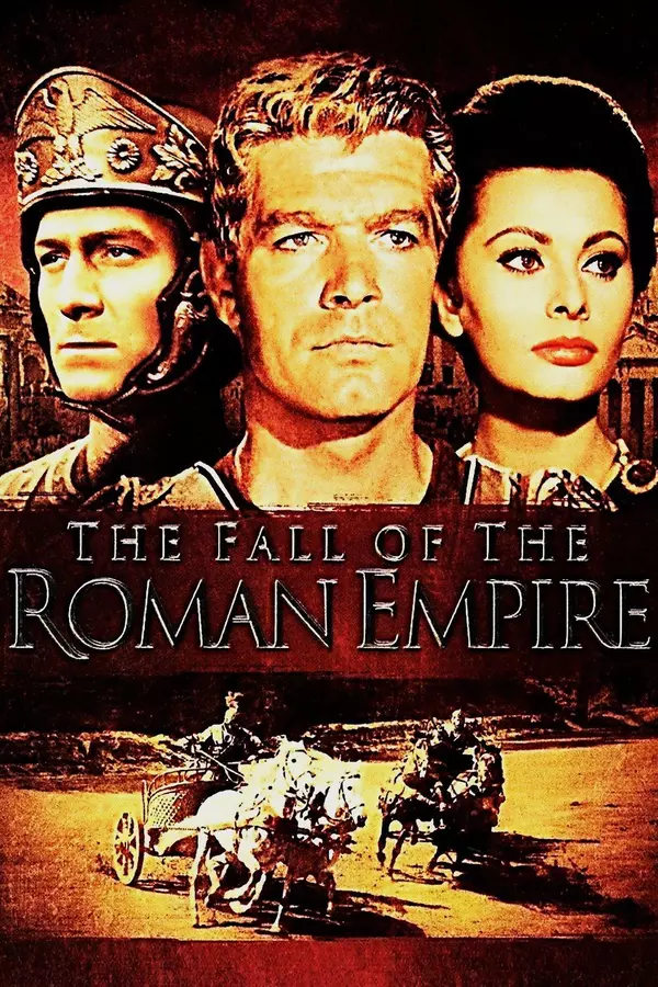 The Fall of the Roman Empire