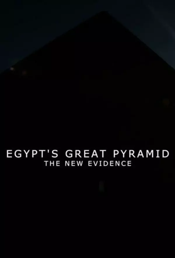 Egypt's Great Pyramid: The New Evidence