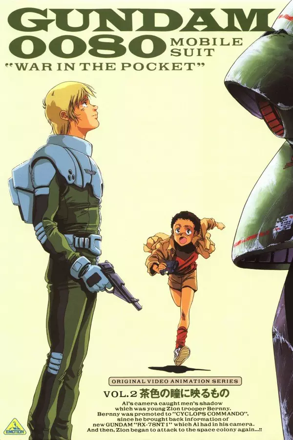 Mobile Suit Gundam 0080: War in the Pocket