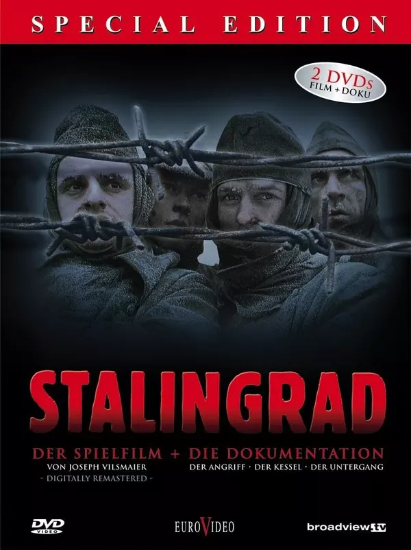 Stalingrad - Stimmen aus Ruinen