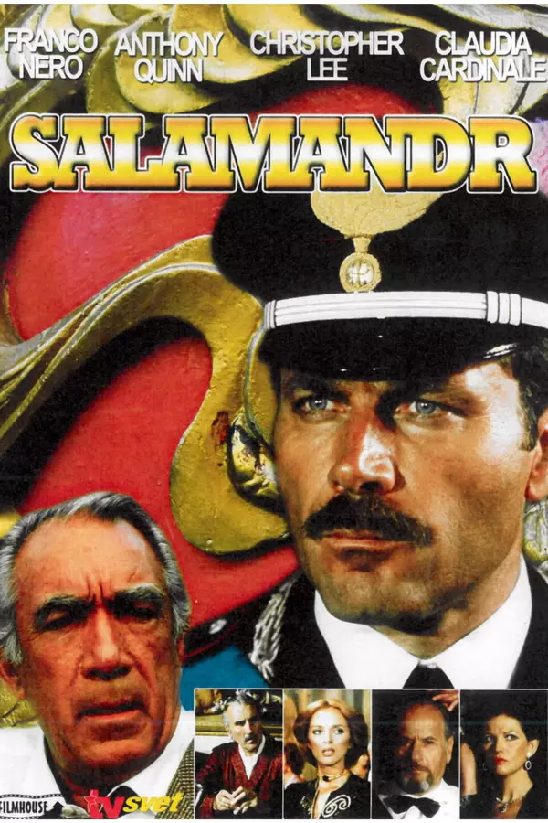 The Salamander
