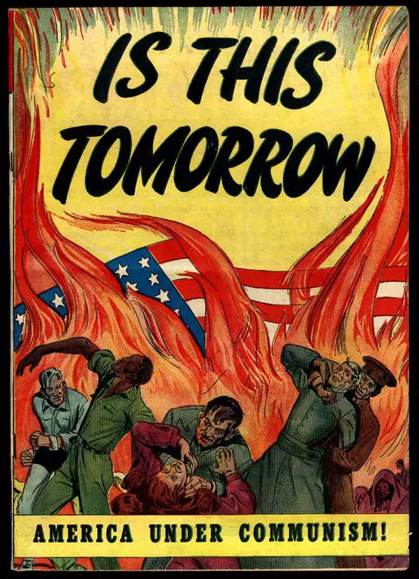 The Witch Hunt Is On