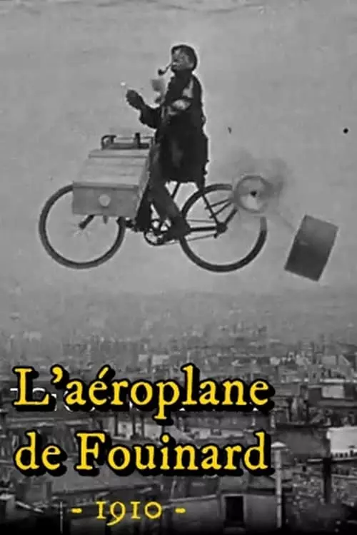 L'aéroplane de Fouinard