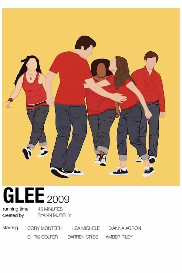 Glee: Keep on Believin'