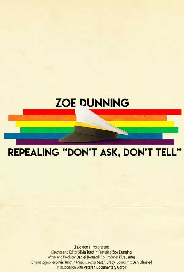 Zoe Dunning: Repealing 