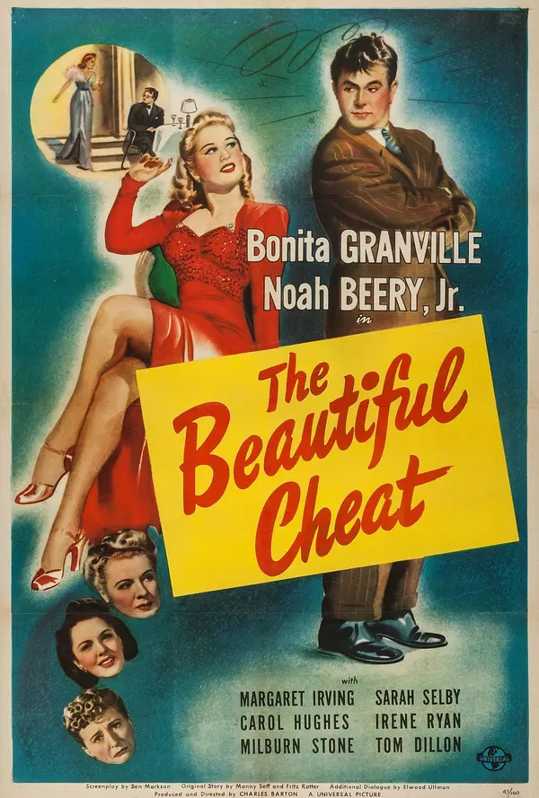 The Beautiful Cheat
